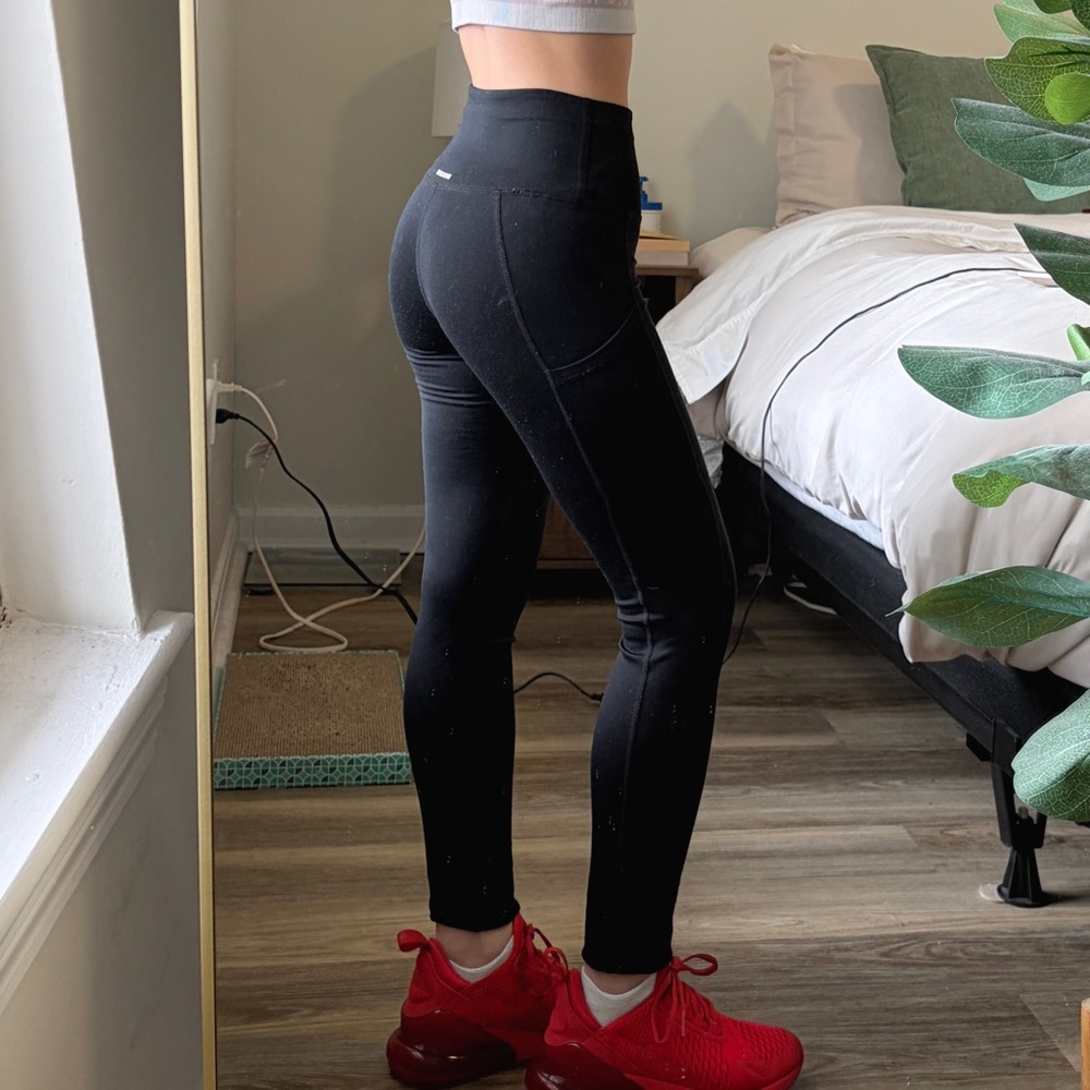 aerie Play Full Length Pocket Leggings